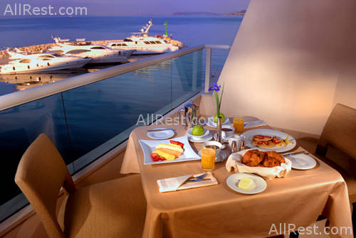 Le Meridien Lav Hotel 25